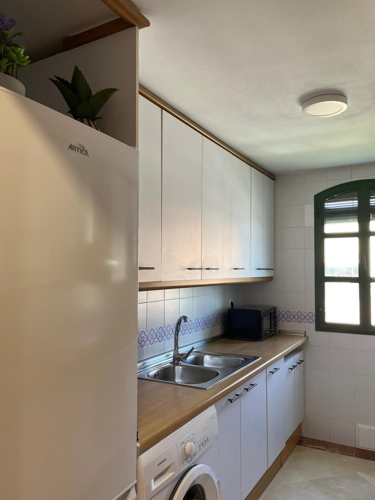 Nn Apartamento Ayamonte Kültér fotó
