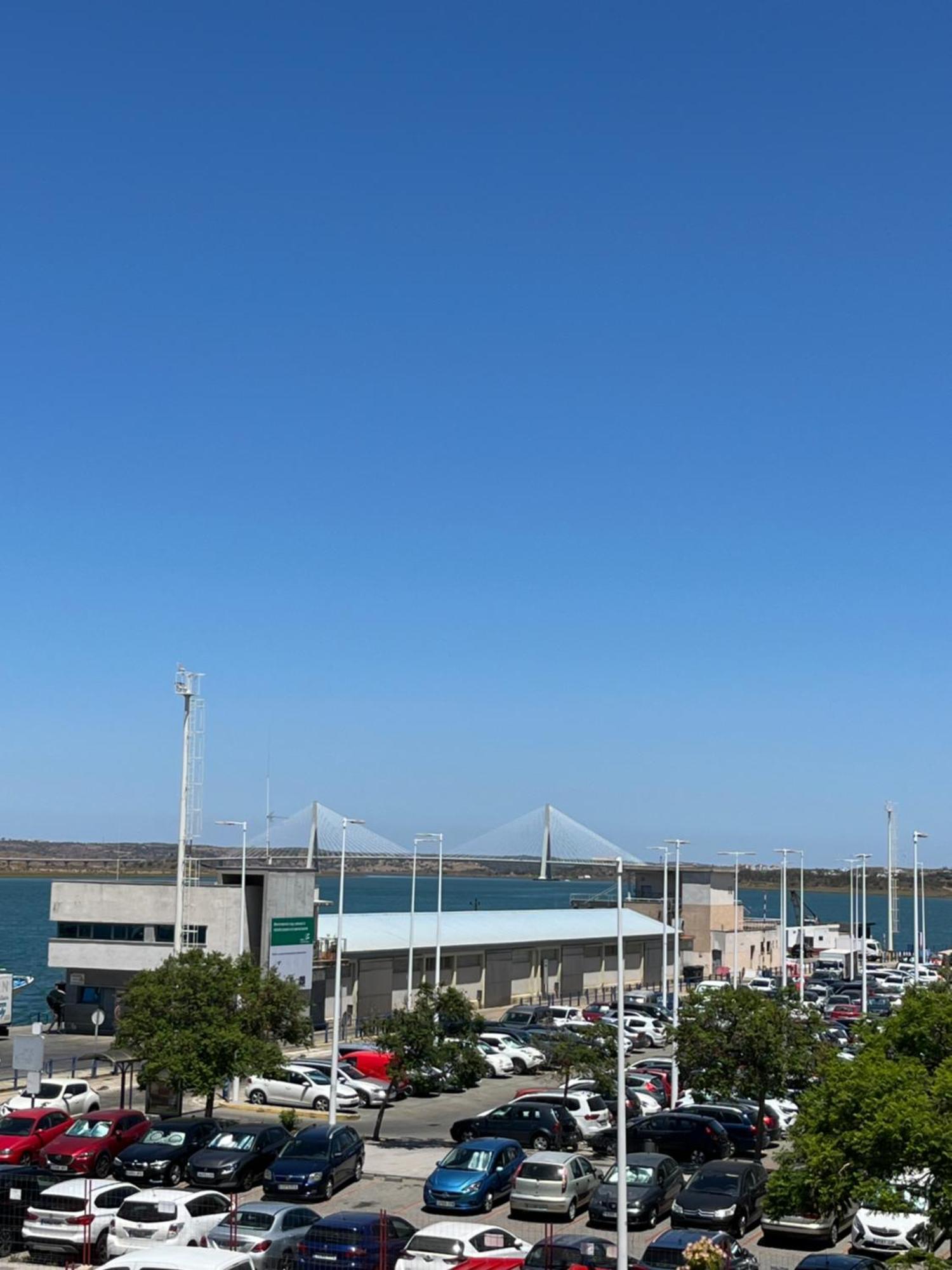 Nn Apartamento Ayamonte Kültér fotó