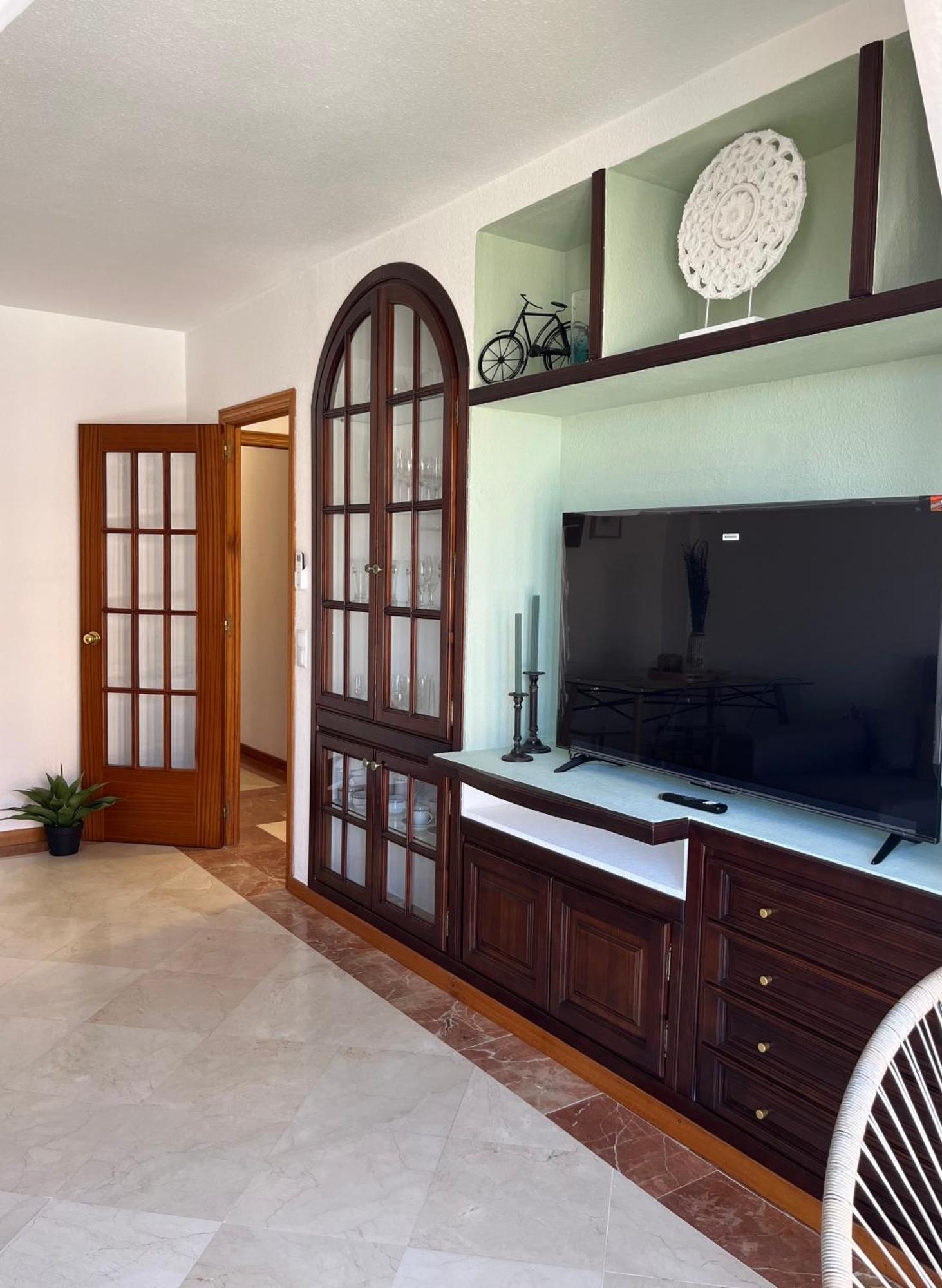 Nn Apartamento Ayamonte Kültér fotó