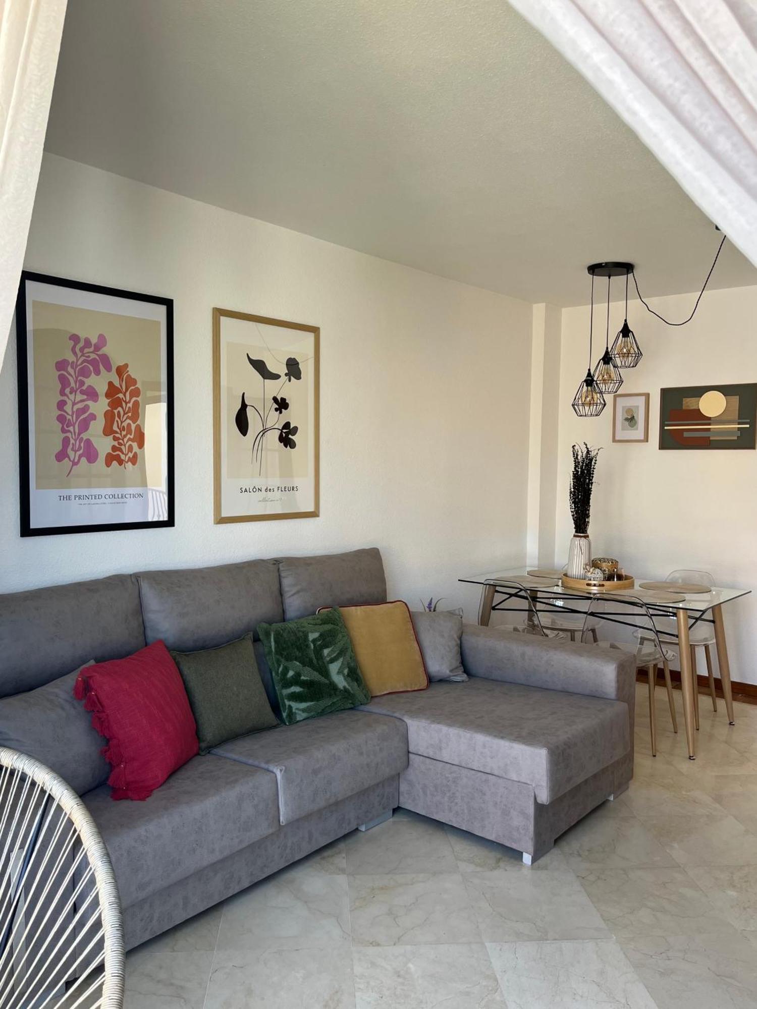 Nn Apartamento Ayamonte Kültér fotó
