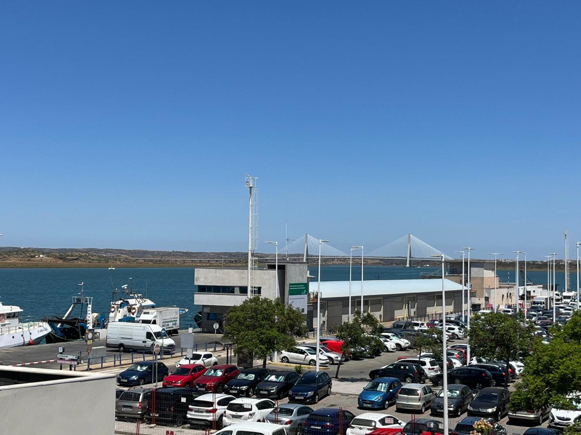 Nn Apartamento Ayamonte Kültér fotó